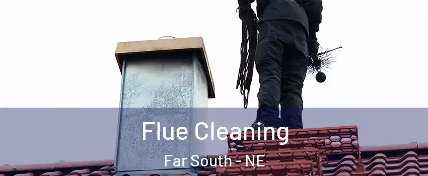 Flue Cleaning Far South - NE