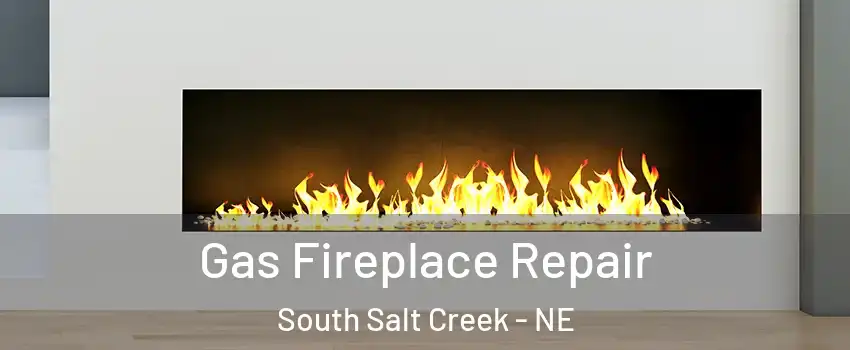 Gas Fireplace Repair South Salt Creek - NE