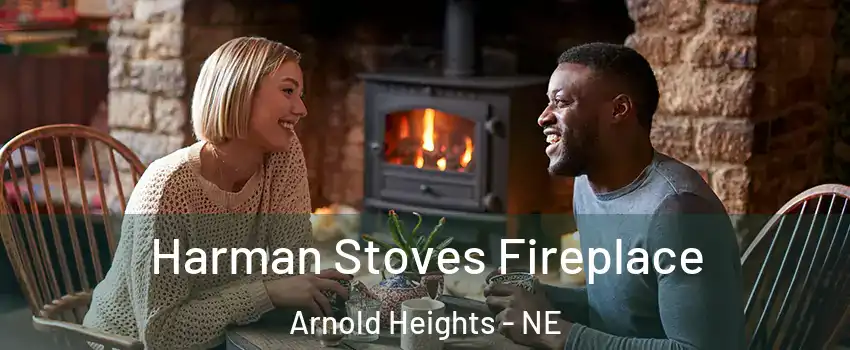 Harman Stoves Fireplace Arnold Heights - NE