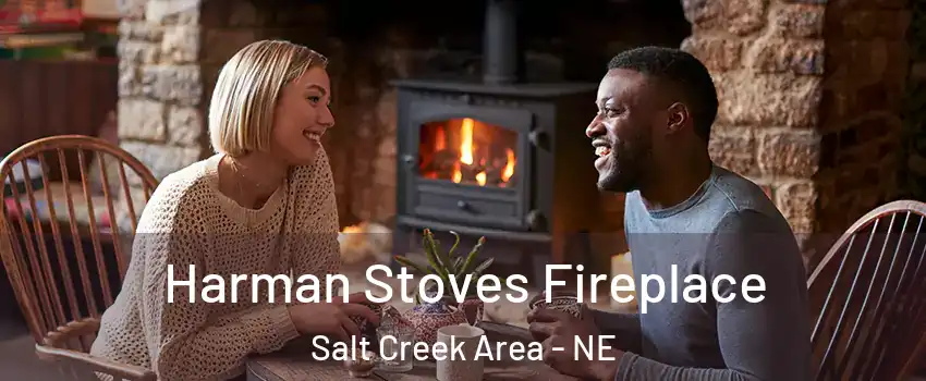 Harman Stoves Fireplace Salt Creek Area - NE