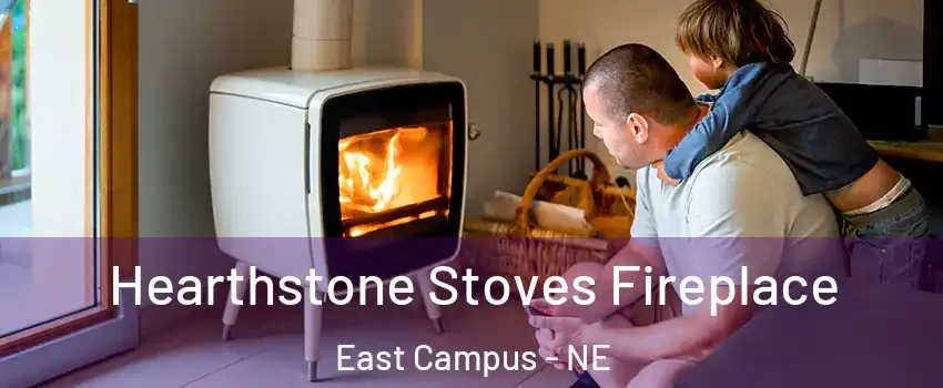 Hearthstone Stoves Fireplace East Campus - NE