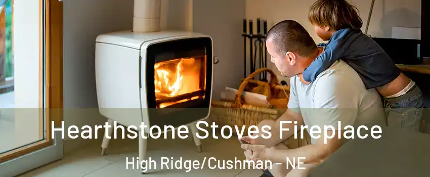 Hearthstone Stoves Fireplace High Ridge/Cushman - NE