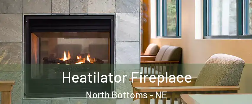 Heatilator Fireplace North Bottoms - NE