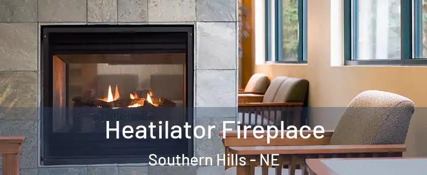 Heatilator Fireplace Southern Hills - NE