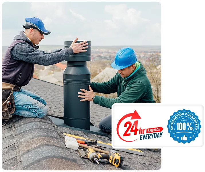 Chimney & Fireplace Installation And Repair in Lincoln, NE