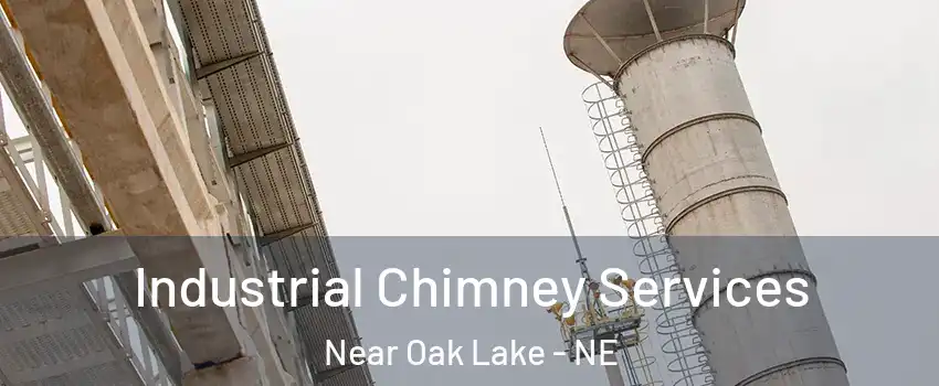 Industrial Chimney Services Near Oak Lake - NE