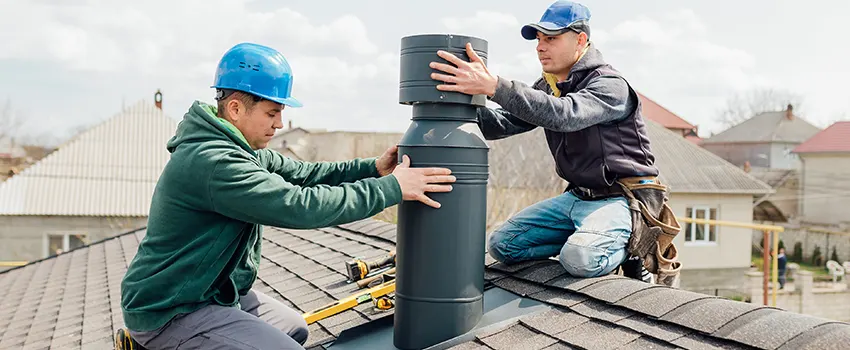 Chimney Air Vent Repair in Salt Creek Area, NE