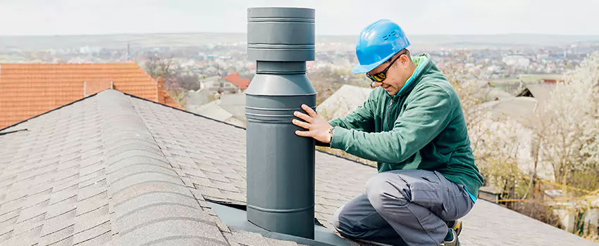 Chimney Chase Inspection Near Me in Salt Valley View, Nebraska