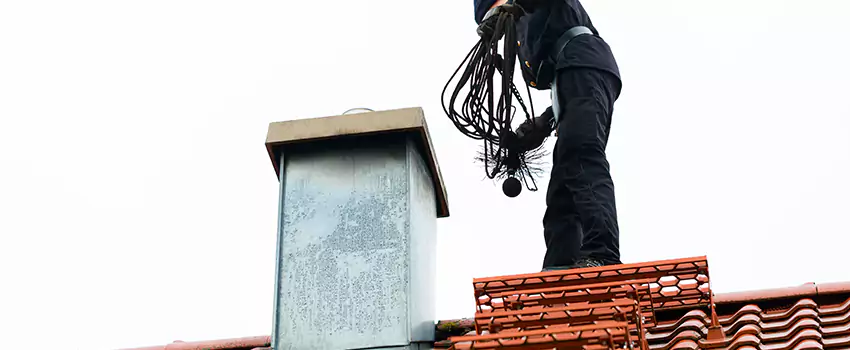 Chimney Brush Cleaning in Hartley, Nebraska