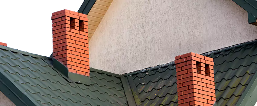 Chimney Saver Waterproofing Services in Near Oak Lake, Nebraska