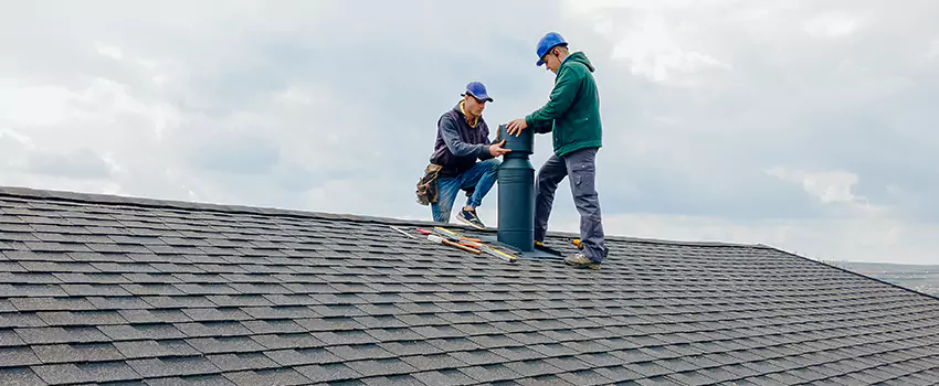 Chimney Sweep To Clear Creosote Buildup in Amber Hills, Nebraska