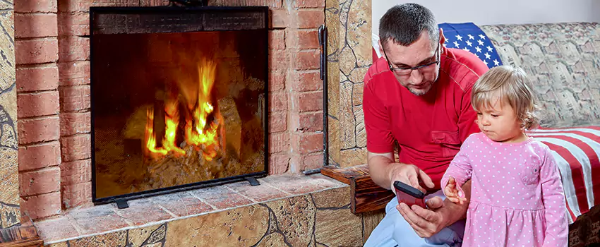 Wood-Burning Fireplace Refurbish & Restore Services in Southern Hills, Nebraska