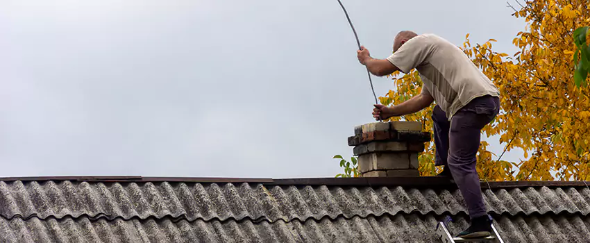 Chimney Flue Cleaning in Far South, NE