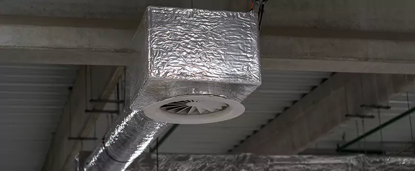 Heating Ductwork Insulation Repair Services in Malone, NE