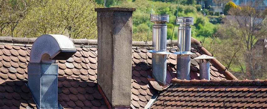 Residential Chimney Flashing Repair Services in 40Th & A, NE