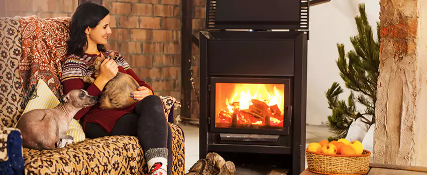 Wood Stove Chimney Cleaning Services in Capitol Beach, NE