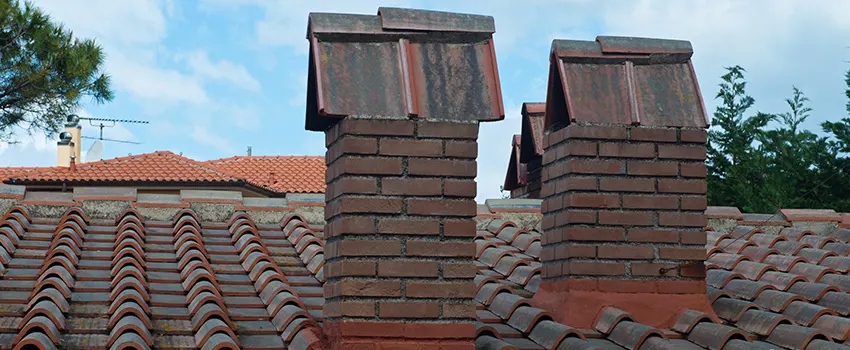 Chimney Vent Damper Repair Services in Salt Creek Area, Nebraska