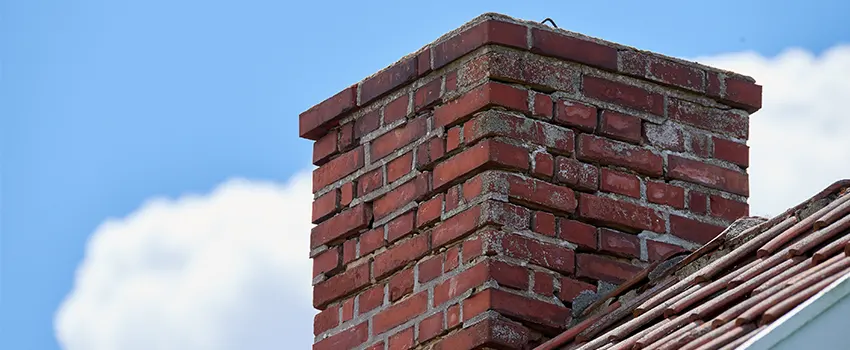 Chimney Concrete Bricks Rotten Repair Services in Antelope Park, Nebraska