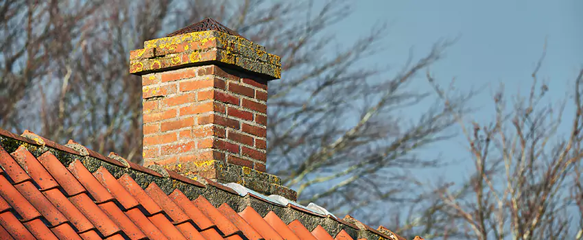 Chimney Flue Cap Installation in South 48Th Street, NE