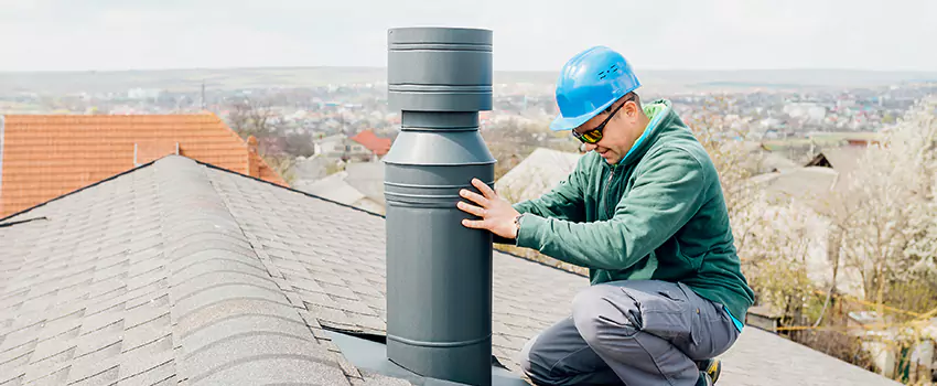 Insulated Chimney Liner Services in Irvingdale, NE