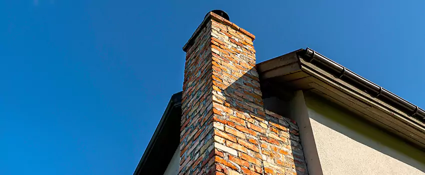 Masonry Chimney Flashing Repair in Hartley, Nebraska