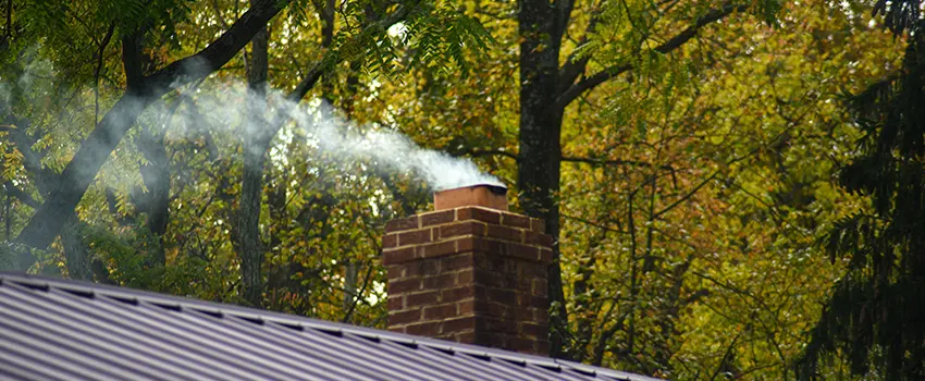 Gas Chimney Odor Removal in Haymarket District, Nebraska