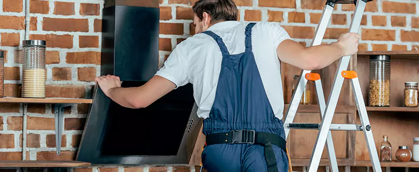 Modern Chimney Soot Cleaning Techniques in Haymarket District, Nebraska