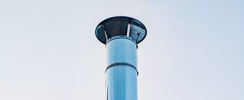 Chimney Spark Arrestor Mesh Installation in Far South, Nebraska