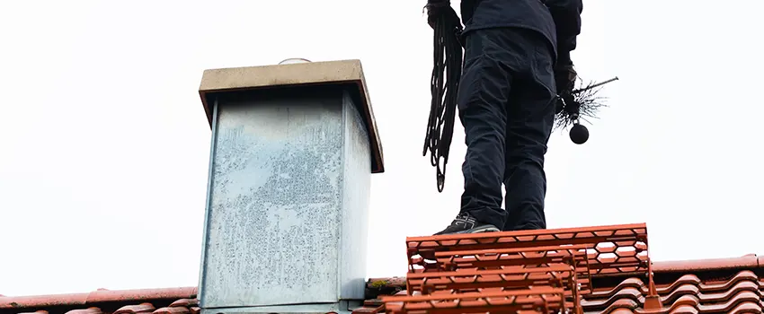 Modern Chimney Sweeping Techniques in Amber Hills, Nebraska