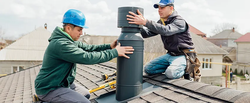 Commercial Chimney Cost in Capitol Beach, NE