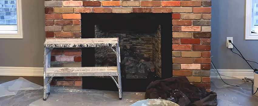 Benefit of Repairing Cracked Fireplace Bricks in Southern Hills, Nebraska