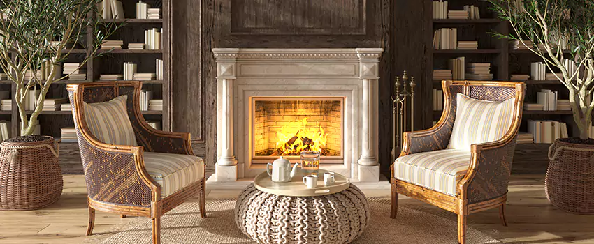 Ethanol Fireplace Fixing Services in Country Club, Nebraska