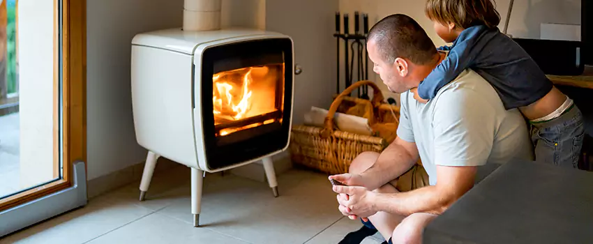 Fireplace Flue Maintenance Services in Malone, NE