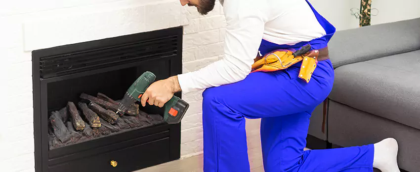 Fireplace Repair Expert in Salt Valley View, Nebraska