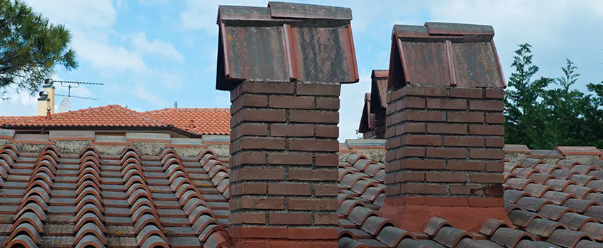 Chimney Maintenance for Cracked Tiles in Amber Hills, Nebraska