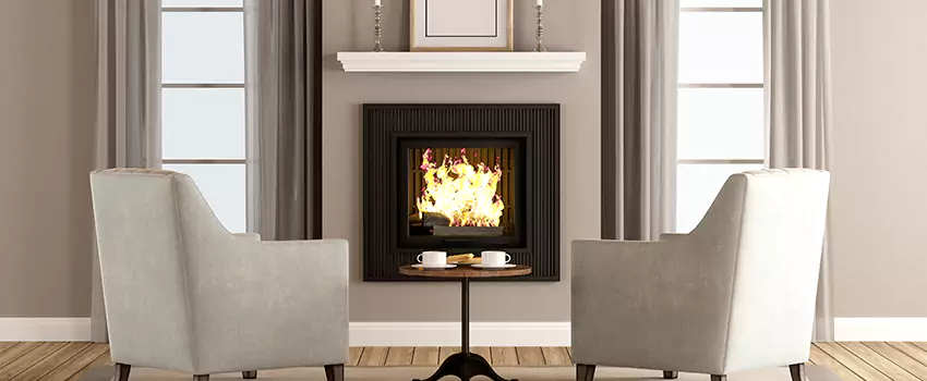 Heatilator Direct Vent Fireplace Services in Crown Pointe, Nebraska