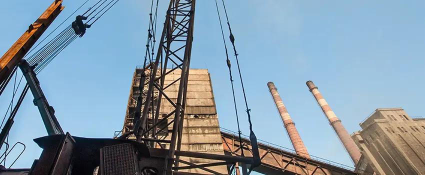 Industrial Chimneys Foundation Repair Services in Landons, NE