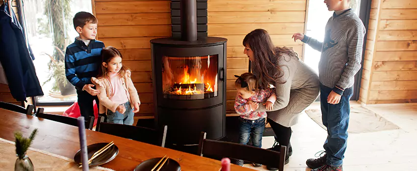 Jøtul Gas Fireplace Inspection Service in Far South, Nebraska