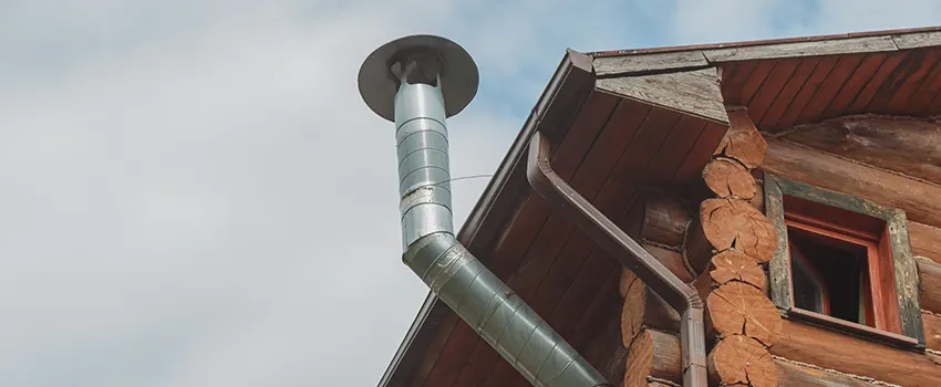 Cracks Repair for Leaking Chimney in Hartley, Nebraska