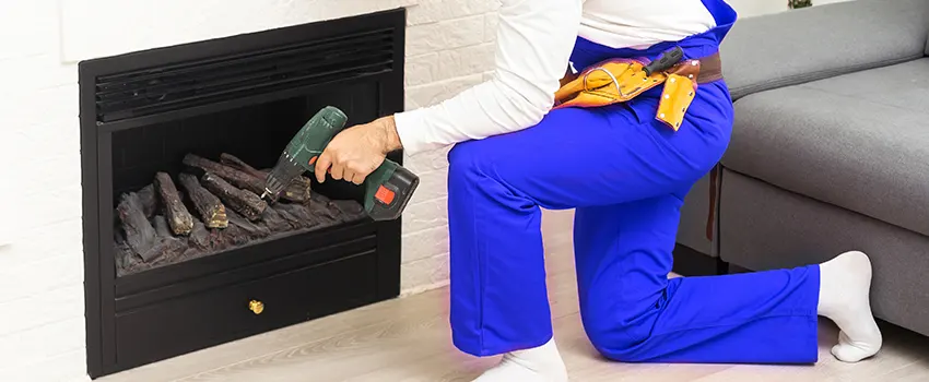 Pellet Fireplace Repair Services in Amber Hills, NE