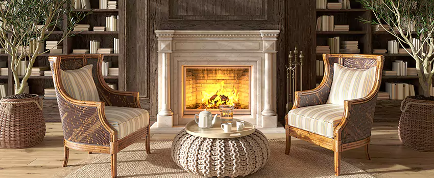 Cost of RSF Wood Fireplaces in Southern Hills, Nebraska