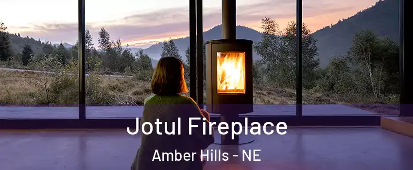 Jotul Fireplace Amber Hills - NE