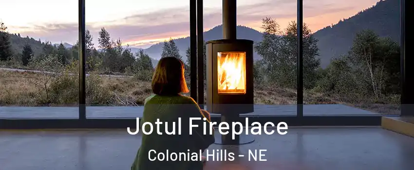 Jotul Fireplace Colonial Hills - NE