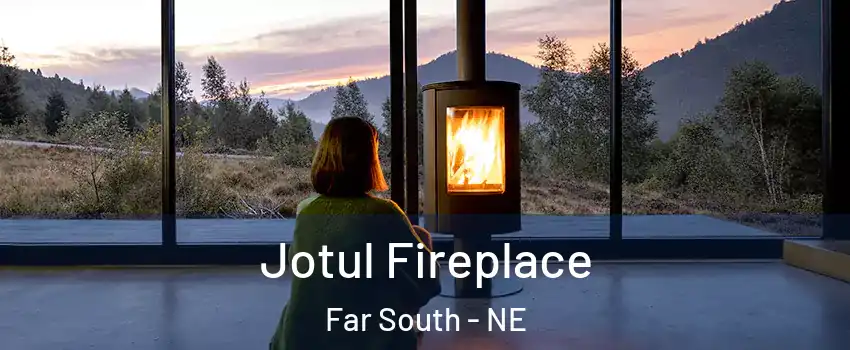 Jotul Fireplace Far South - NE