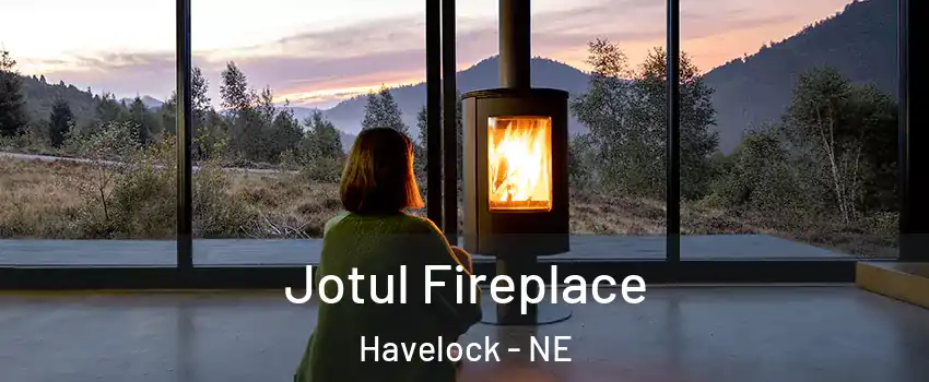 Jotul Fireplace Havelock - NE