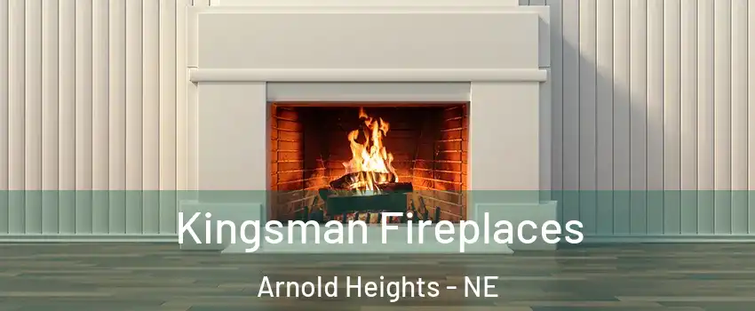 Kingsman Fireplaces Arnold Heights - NE