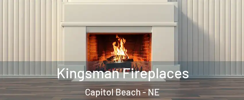 Kingsman Fireplaces Capitol Beach - NE