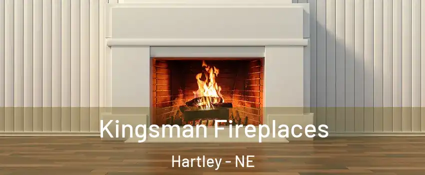 Kingsman Fireplaces Hartley - NE