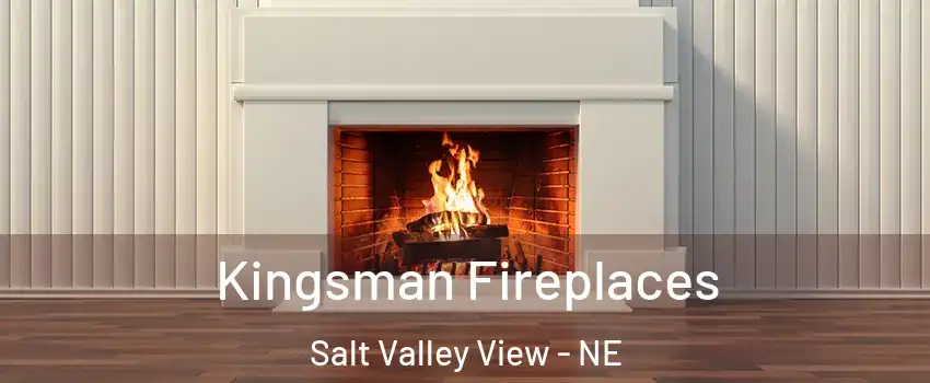 Kingsman Fireplaces Salt Valley View - NE