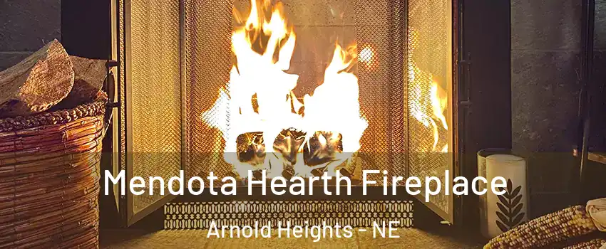 Mendota Hearth Fireplace Arnold Heights - NE